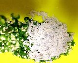 しらすでカルシウムも摂れる！薬味だれ作り方4写真