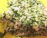 しらすでカルシウムも摂れる！薬味だれ作り方5写真