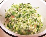 しらすでカルシウムも摂れる！薬味だれ作り方6写真