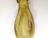 夏の煮浸し、油は使いません作り方1写真