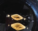 イカの素麺かご盛り作り方3写真