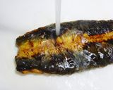 市販の鰻をふっくら鰻に‼作り方2写真