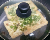 簡単・美味しい♪油揚げのねぎチーズ焼き作り方2写真
