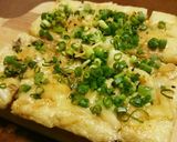 簡単・美味しい♪油揚げのねぎチーズ焼き作り方3写真