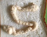 タルタルソースチーズパン作り方1写真