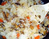 さんま蒲焼き缶の五目寿司作り方6写真