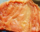鶏むね肉の小松菜巻き作り方1写真