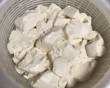 豆腐と餃子の皮でラザニア風作り方1写真