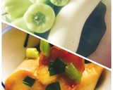 簡単！茄子だけのポン酢和え★お弁当にも作り方6写真