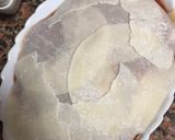 豆腐と餃子の皮でラザニア風作り方2写真