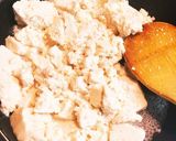 お豆腐カレードリア作り方1写真