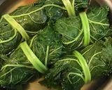 野菜ダシ香る ロールケール作り方9写真