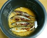 【健康的】鮎ごはん作り方6写真