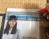 新聞紙でカステラの型を作る方法作り方4写真