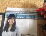 新聞紙でカステラの型を作る方法作り方4写真