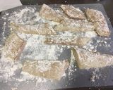 カレイのムニエル作り方1写真