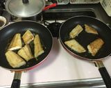 カレイのムニエル作り方5写真