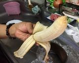 バナナの保存方法☆外黒いけど中身は綺麗☆作り方3写真