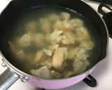 鶏だけ雑炊?お粥?めちゃウマ☆作り方1写真