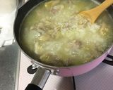 鶏だけ雑炊?お粥?めちゃウマ☆作り方4写真