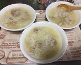 鶏だけ雑炊?お粥?めちゃウマ☆作り方6写真