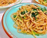 簡単ナポリタン＊あっさりコクうま作り方11写真