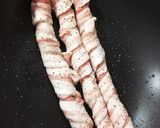 柔らか☆美味しいアスパラとオクラの肉巻き作り方2写真