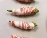 柔らか☆美味しいアスパラとオクラの肉巻き作り方3写真
