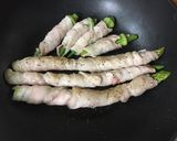 柔らか☆美味しいアスパラとオクラの肉巻き作り方5写真