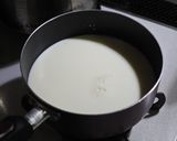 BBQのデザートにパンプディング作り方3写真