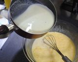 BBQのデザートにパンプディング作り方4写真