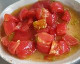 夏野菜とポークのタンドリーカレー作り方3写真