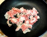 きのこたっぷり＊豚キムチ作り方3写真