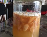 桃の天然酵母　酵母液作り方4写真