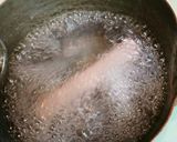外れてしまわないソーセージ入り卵焼き作り方2写真