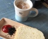 具無なしサンドイッチ〜(o˘◡˘o)♡作り方1写真