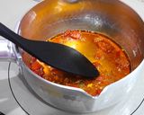 豚肉の海津トマトだれ作り方6写真