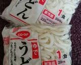 梅と卵でさっぱりぶっかけうどん作り方1写真