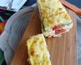 簡単おしゃれ♪クロックケーク作り方11写真