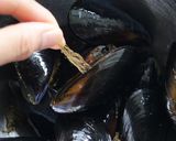 美味♪ムール貝の白ワイン蒸し作り方2写真