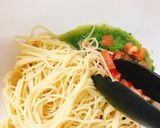 土用の丑の日パスタ作り方3写真