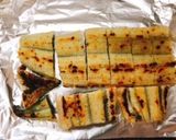 土用の丑の日パスタ作り方4写真