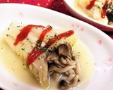簡単★お手軽【ベーコンのロール白菜】♪作り方17写真
