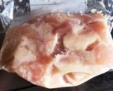 簡単、鳥胸肉の塩麹焼き作り方3写真