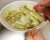 冷やして美味しい！簡単なすのとろとろ蒸し作り方7写真