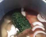 ゴーヤ丸ごと肉詰めスープ作り方3写真