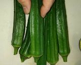 結果おーらい おくらすーぷ(^-^)作り方1写真