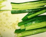 結果おーらい おくらすーぷ(^-^)作り方2写真