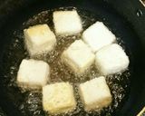 めんつゆで味付け簡単☆揚げ出し豆腐作り方3写真