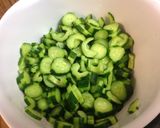 大量消費＆冷凍OK☆我が家のきゅうり漬け作り方1写真